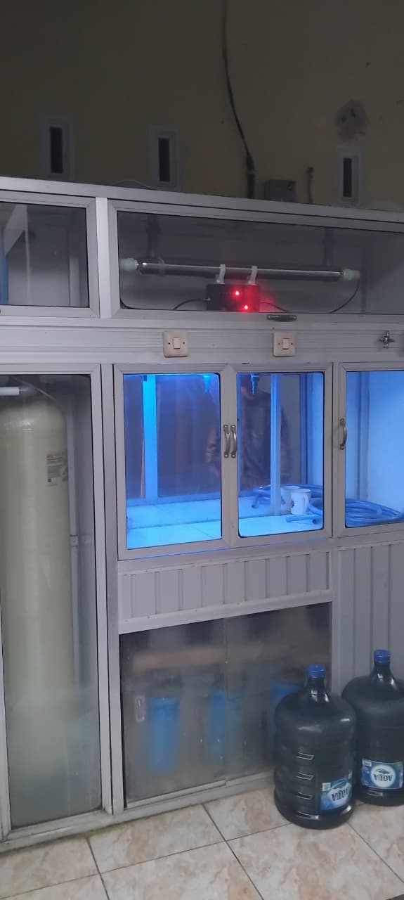 Depot Isi Ulang Air Minum San San